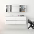 CODIS BATH D´Amore basin vanity unit Lavandini / Lavabi Mobili da bagno