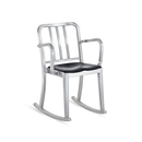 emeco Heritage Rocking armchair seat pad Seating