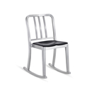 emeco Heritage Rocking chair seat pad Seating