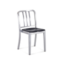 emeco Heritage Stacking chair seat pad Gastronomy Seating