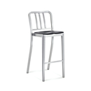 emeco Heritage Stacking barstool seat pad Seating