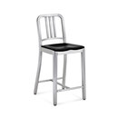 Navy® Counter stool seat pad emeco