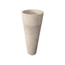 CODIS BATH Java beige washbasin Vanity units / Wash basins