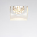 Fabbian Tools F19 F02 01 Éclairage de bureau Luminaires pour espaces commerciaux Plafonniers à encastrer Spots