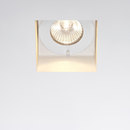 Fabbian Tools F19 F04 01 Éclairage de bureau Luminaires pour espaces commerciaux Plafonniers à encastrer Spots