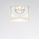 Fabbian Tools F19 F05 01 Éclairage de bureau Luminaires pour espaces commerciaux Plafonniers à encastrer Spots