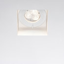 Fabbian Tools F19 F06 01 Éclairage de bureau Luminaires LED Luminaires pour espaces commerciaux Plafonniers à encastrer Spots