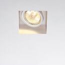 Fabbian Tools F19 F10 01 Éclairage de bureau Luminaires pour espaces commerciaux Plafonniers à encastrer Spots