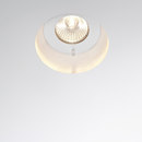 Fabbian Tools F19 F23 01 Éclairage de bureau Luminaires pour espaces commerciaux Plafonniers à encastrer Spots