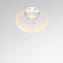 Fabbian Tools F19 F24 01 Éclairage de bureau Luminaires pour espaces commerciaux Plafonniers à encastrer Spots