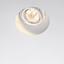 Fabbian Tools F19 F30 01 Éclairage de bureau Luminaires pour espaces commerciaux Plafonniers à encastrer Spots