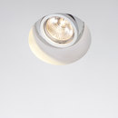 Fabbian Tools F19 F31 01 Éclairage de bureau Luminaires pour espaces commerciaux Plafonniers à encastrer Spots