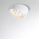 Fabbian Tools F19 F41 01 Éclairage de bureau Luminaires pour espaces commerciaux Plafonniers à encastrer Spots