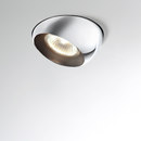 Fabbian Tools F19 F41 15 Éclairage de bureau Luminaires pour espaces commerciaux Plafonniers à encastrer Spots
