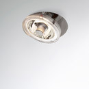 Fabbian Tools F19 F51 01 Éclairage de bureau Luminaires pour espaces commerciaux Plafonniers à encastrer Spots