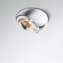 Fabbian Tools F19 F60 15 Éclairage de bureau Luminaires pour espaces commerciaux Plafonniers à encastrer Spots