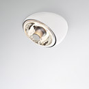 Fabbian Tools F19 F61 01 Éclairage de bureau Luminaires pour espaces commerciaux Plafonniers à encastrer Spots