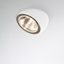 Fabbian Tools F19 F62 01 Éclairage de bureau Luminaires pour espaces commerciaux Plafonniers à encastrer Spots