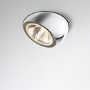 Fabbian Tools F19 F62 15 Éclairage de bureau Luminaires pour espaces commerciaux Plafonniers à encastrer Spots