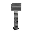 Fabbian Green Barcode Free-standing floor lights