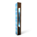 Fabbian Green Totem Standleuchten