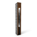 Fabbian Green Totem Free-standing floor lights