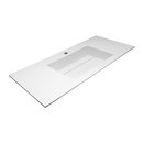 CODIS BATH Rubik inset basin worktop Vanity units / Wash basins