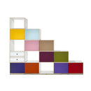 xilobis xilobis-Module System 38 Storage / Filing Storage / Shelving