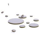 Vij5 TableConfetti Esstischaccessoires