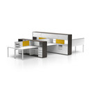 Bene Cube_S | Bridge Spine Kombi workstation