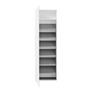 Kristalia Blio Shoe rack Storage / Shelving