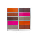 mf system | Shelf with sliding doors mf-system