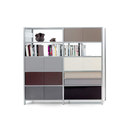 mf system | Shelf with sliding doors mf-system