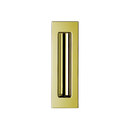 WEST Agaho Brass Sliding Door Pull 419 Poignées Quincaillerie de portes coulissantes Serrureries pour portes coulissantes