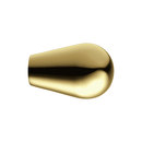 Agaho Brass Cabinet Knob 38p WEST