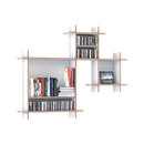 OLIVER CONRAD Shelf QR W-NA Almacenamiento Archivo
