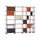 OLIVER CONRAD Shelf QR W-NB Almacenamiento Archivo