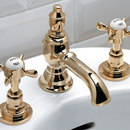 Devon&Devon Antique 3 hole bidet set Bathrooms taps