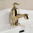 Devon&Devon Antique Single lever basin mixer Bathrooms taps
