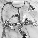 Devon&Devon Austin 1 hole basin set Bathrooms taps