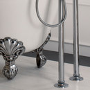 Devon&Devon Austin Free standing legs Bathrooms taps