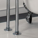 Devon&Devon City Free standing legs Bathrooms taps