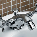 Devon&Devon Coventry 1 hole bidet set Bathrooms taps