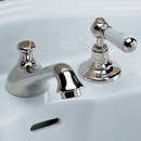 Devon&Devon Dandy 3 hole basin set Bathrooms taps Vanity units / Wash basins