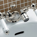 Devon&Devon Dandy 1 hole bidet set Bathrooms taps