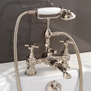 Devon&Devon Jubilee Bath and shower mixer Bathrooms taps