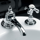 Devon&Devon Mayfair 3 hole bidet set Bathrooms taps