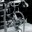 Devon&Devon Mayfair 2 hole bath set Bathrooms taps