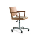 OLIVER CONRAD Deskchair ETS-B Asientos