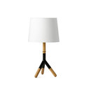 mater Lathe lamp Lámparas de sobremesa